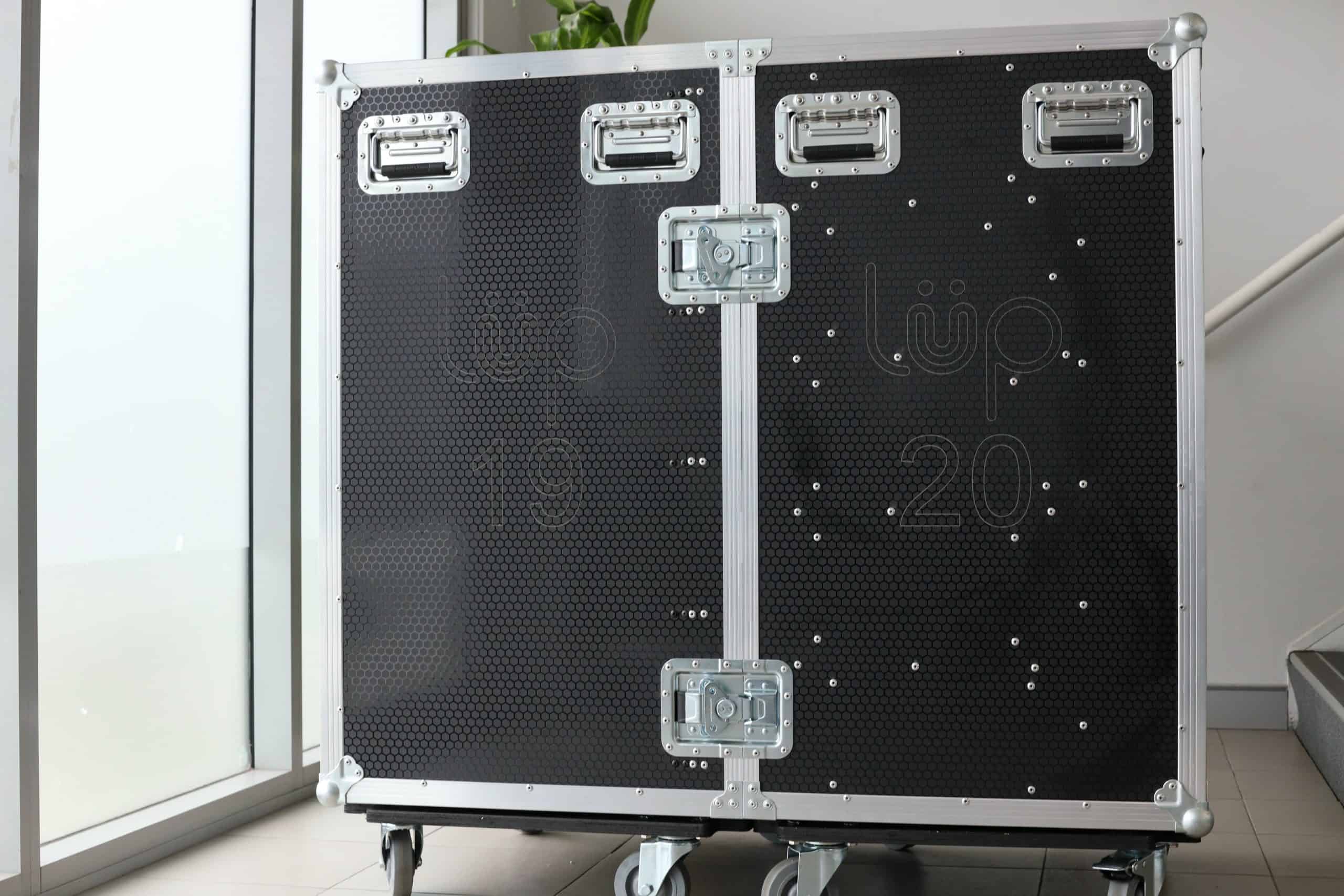 Case for charging station_LUP Events3