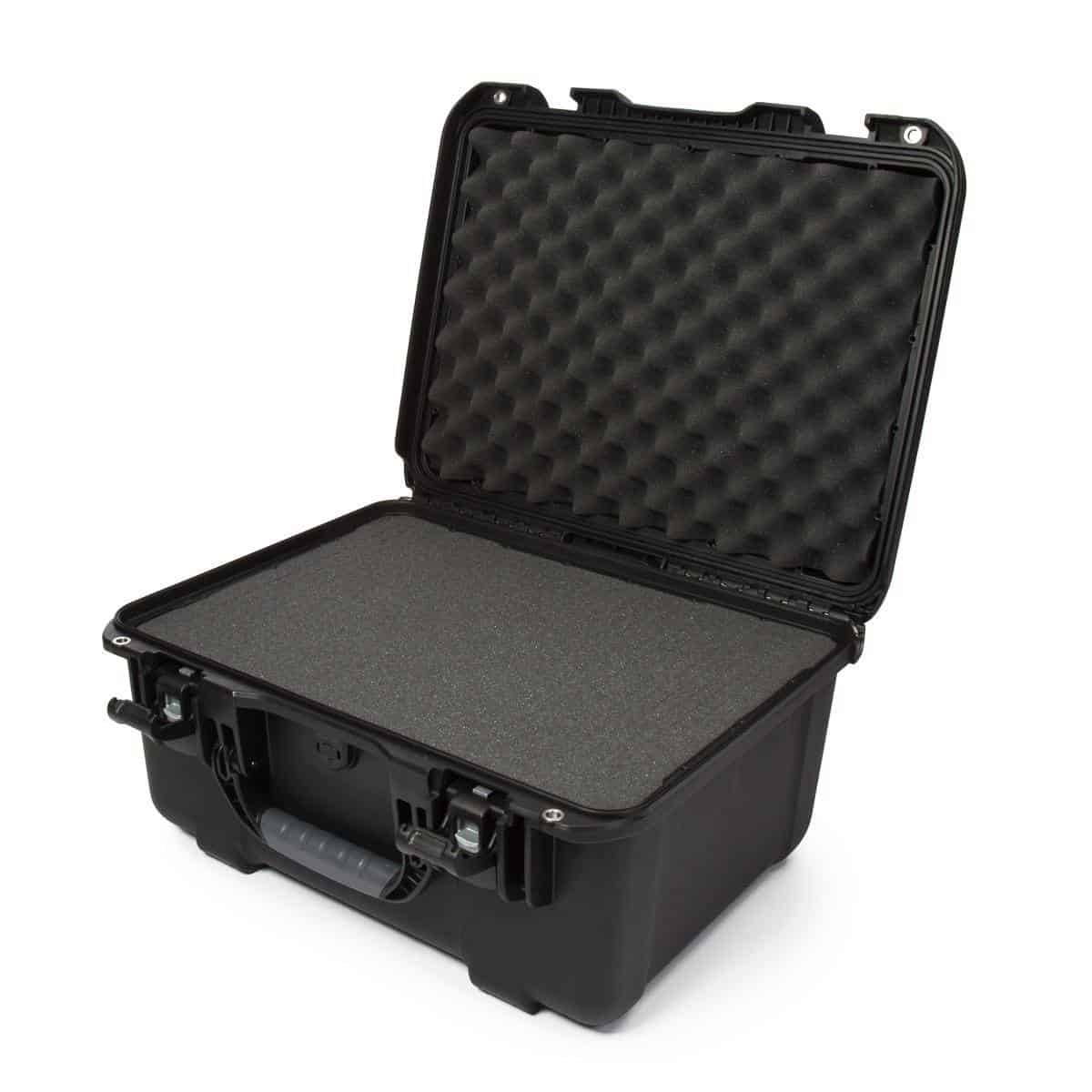 Nanuk 933 Black Cubed