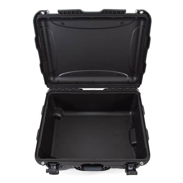 nanuk 950 black top view