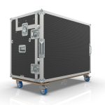 Flypack II Video Production Workstation Road Case FP2_open