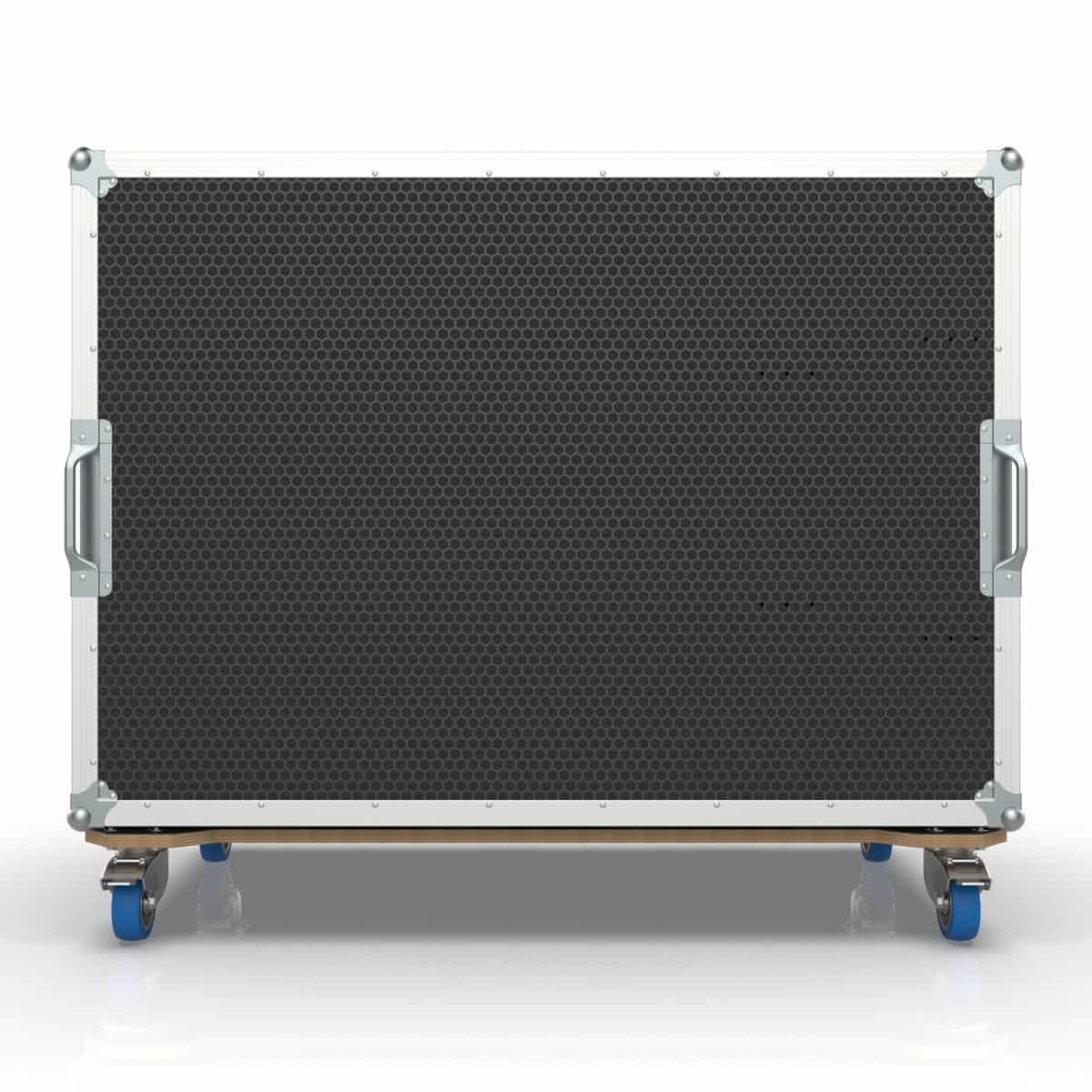 Flypack II Video Production Workstation Road Case FP2