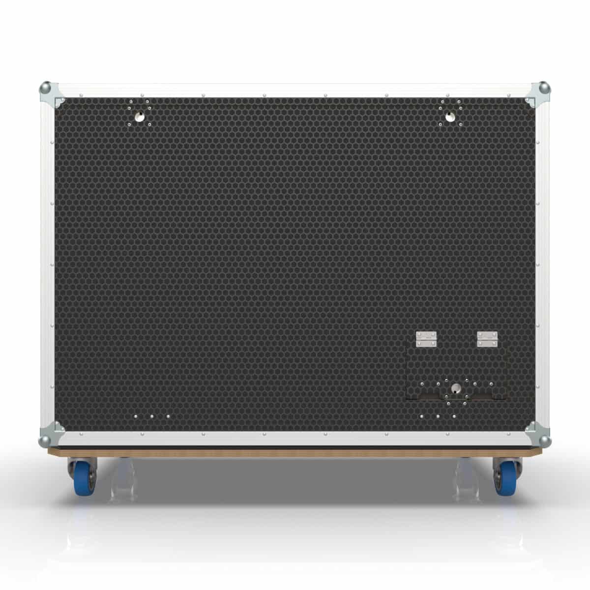 Flypack II Video Production Workstation Road Case FP2
