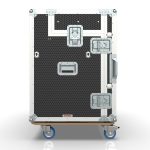 Flypack II Video Production Workstation Road Case FP2