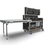 Flypack II Video Production Workstation Road Case FP2