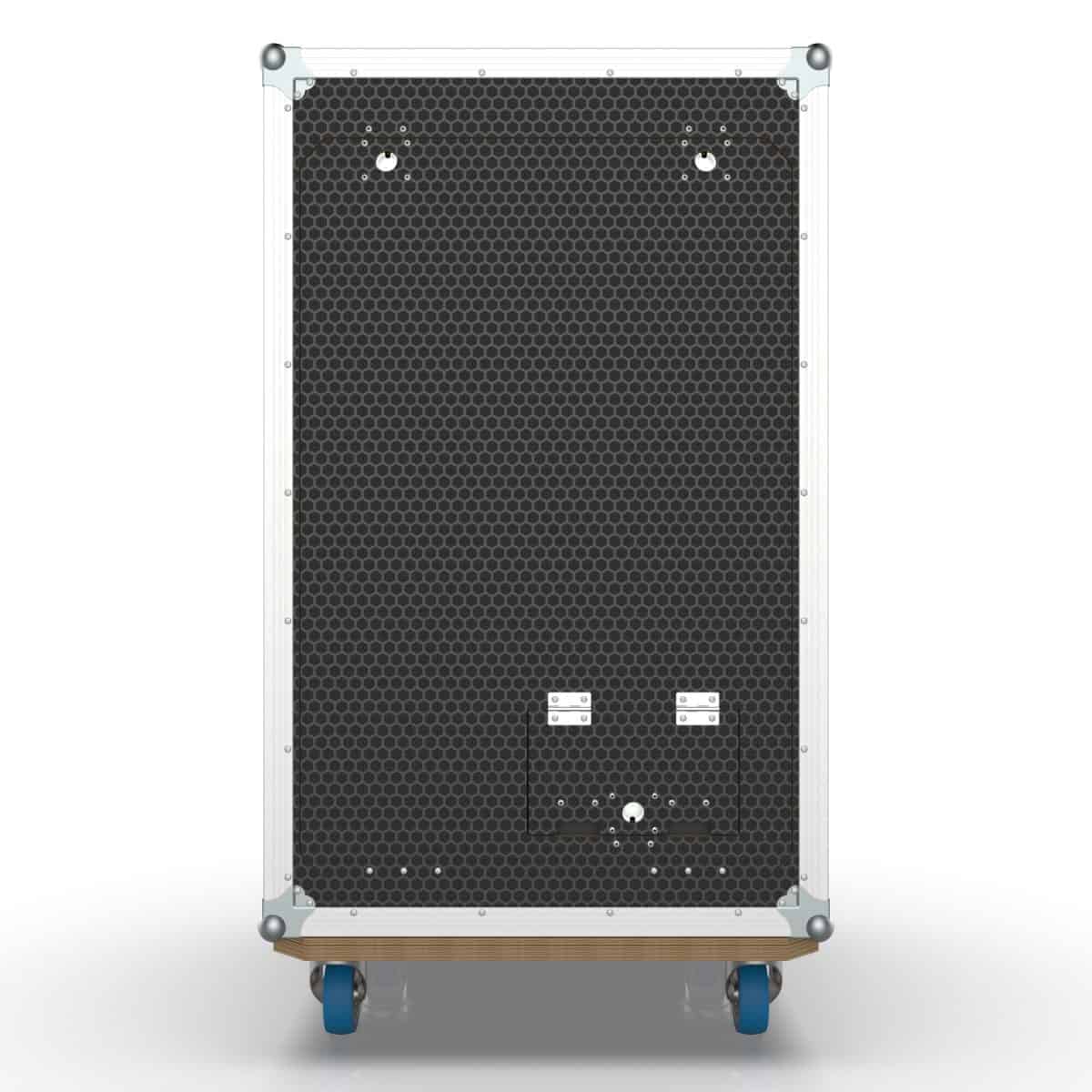 Road Case for Lighting Console Onyx NX-Wing