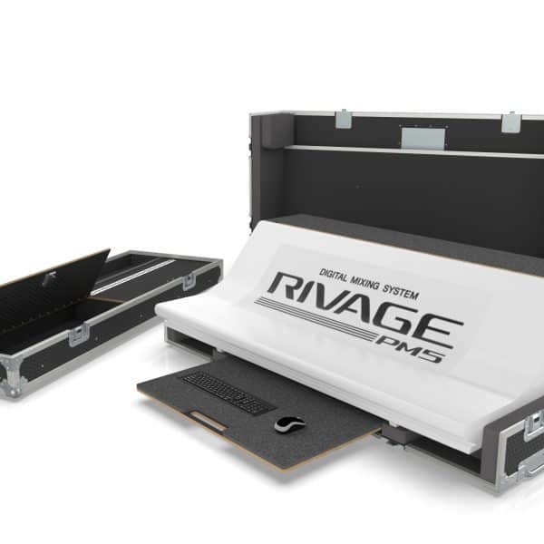 Road Case for Yamaha Rivage PM5 Audio Mixer Console