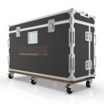 Road Case for Yamaha Rivage PM5 Audio Mixer Console