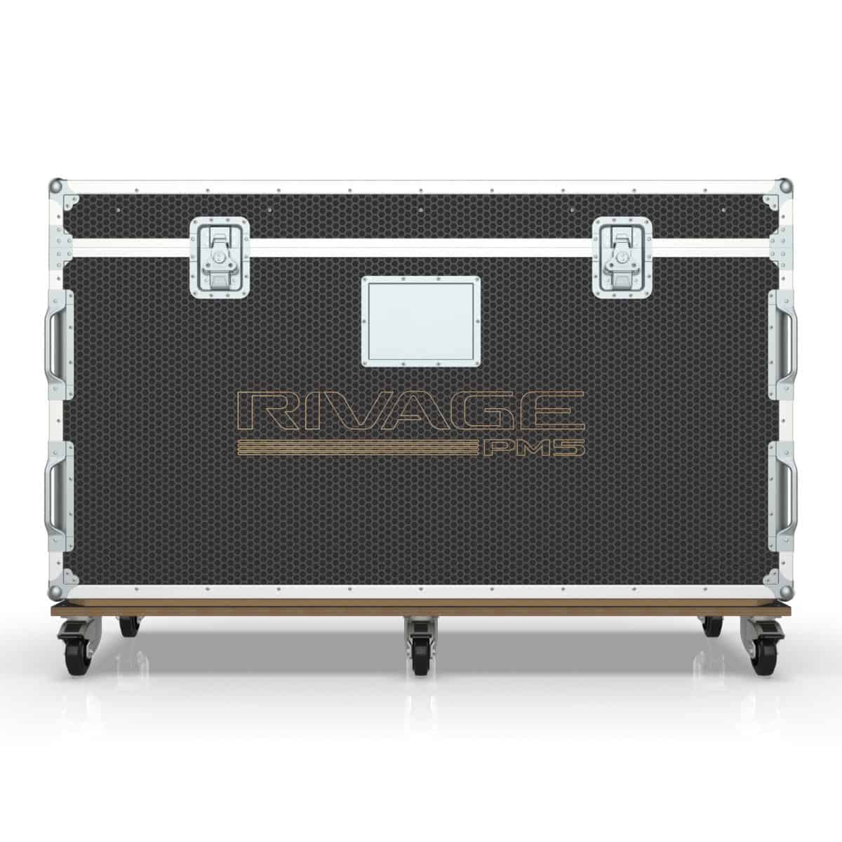 Road Case for Yamaha Rivage PM5 Audio Mixer Console