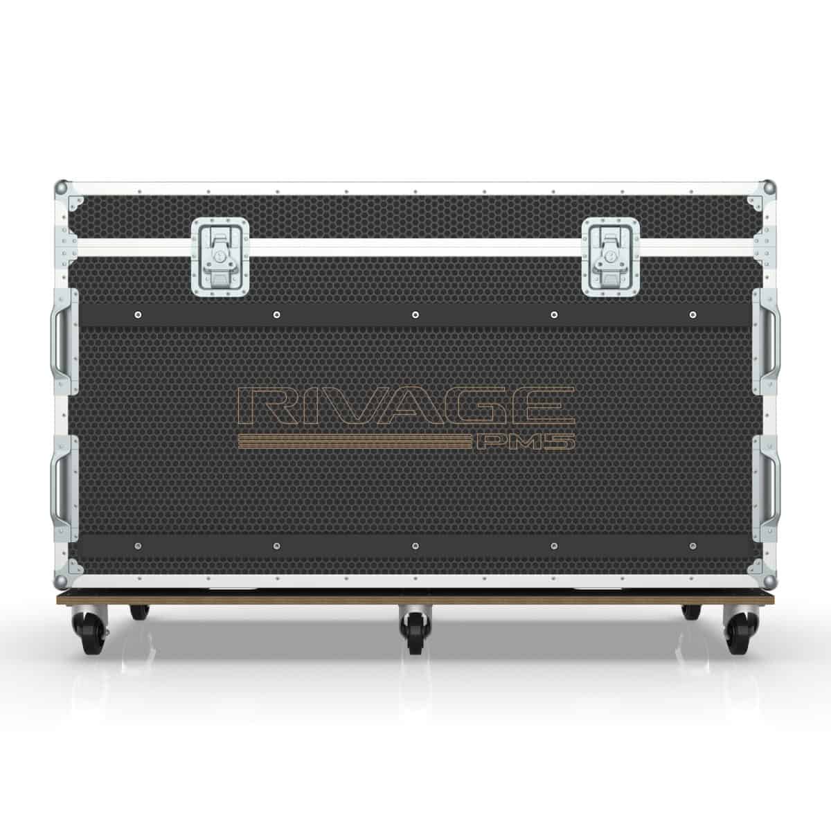 Road Case for Yamaha Rivage PM5 Audio Mixer Console