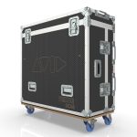Road Case for Avid Venue SC48 Sound System