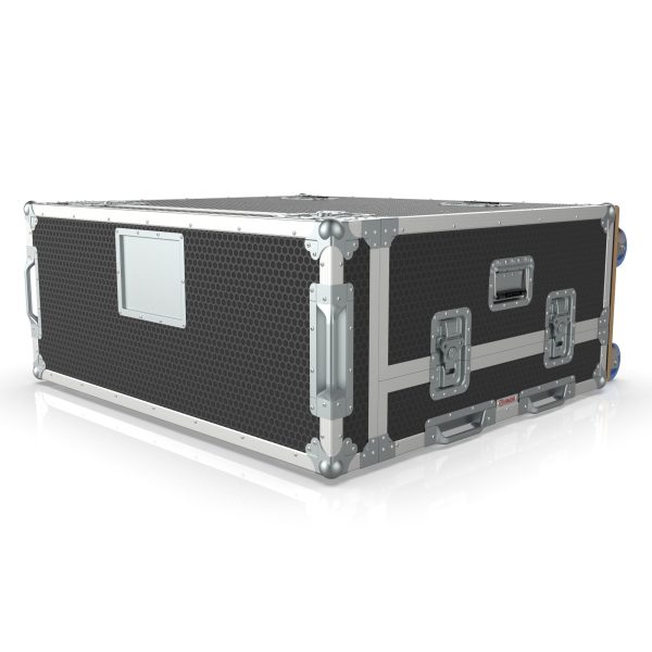Road Case for Avid Venue SC48 Sound System