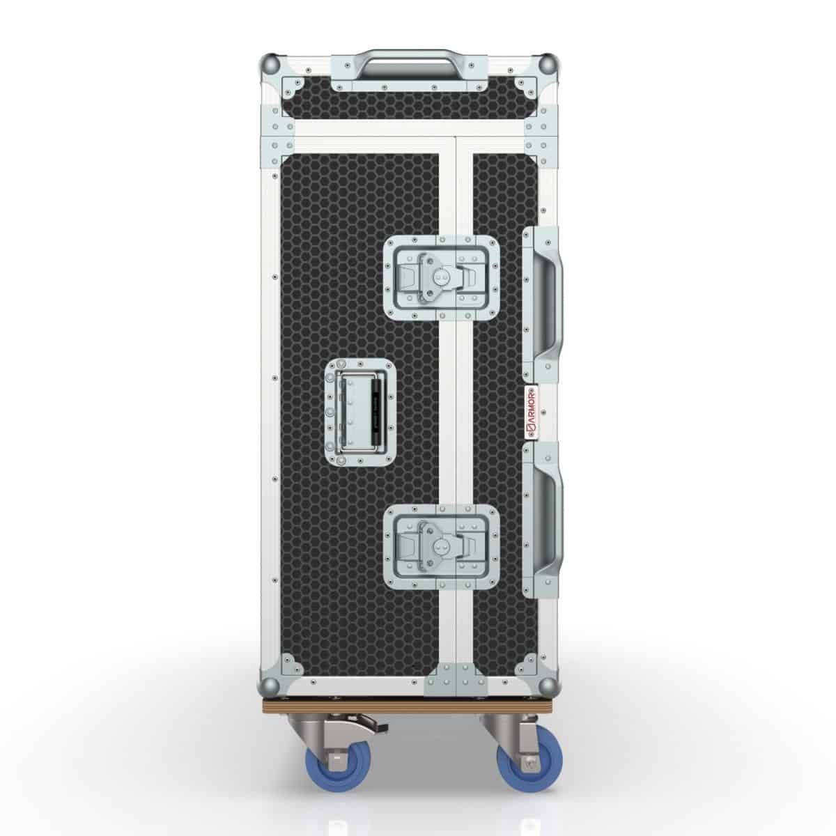 Road Case for Avid Venue SC48 Sound System