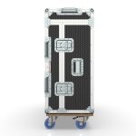 Road Case for Avid Venue SC48 Sound System