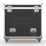 Road Case for Avid Venue SC48 Sound System