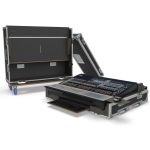 Road Case for Avid Venue SC48 Sound System
