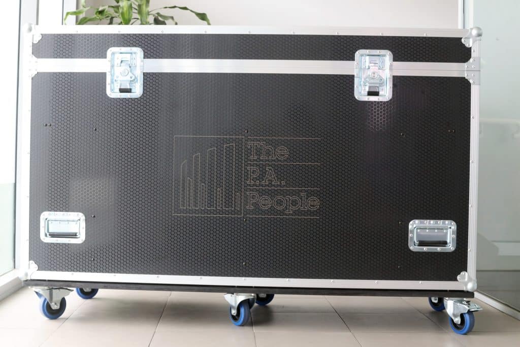 Yamaha PM5 Audio console