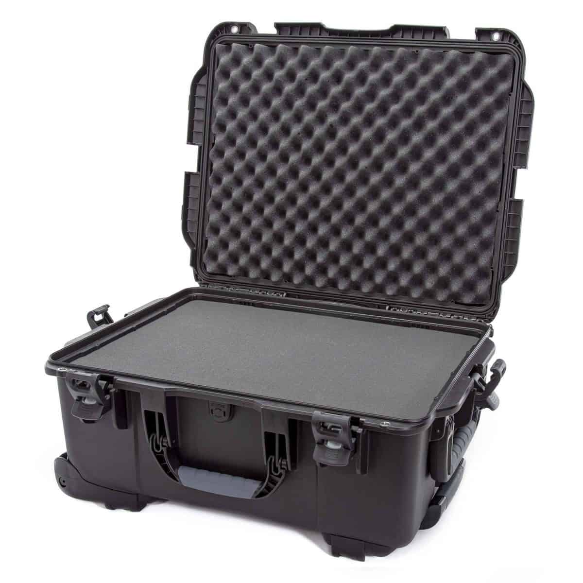 nanuk 955 open cubed foam