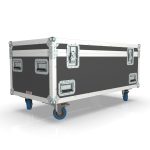 ARMOR CP1200SE Cable Packer Utility Trunk Road Case