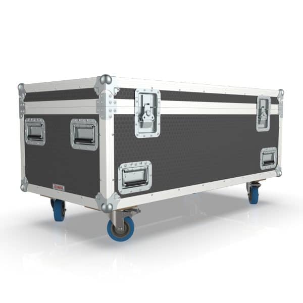 ARMOR CP1200SE Cable Packer Utility Trunk Road Case