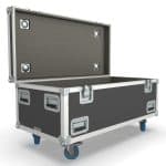 ARMOR CP1200SE Cable Packer Utility Trunk Road Case