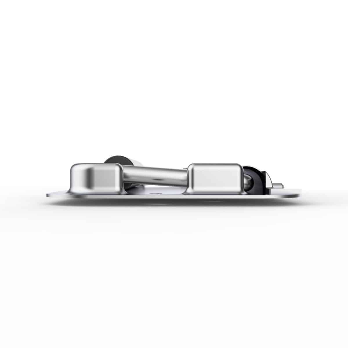 ARMOR H1103 Chrome Medium Handle 1