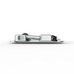 ARMOR H1103 Chrome Medium Handle 1
