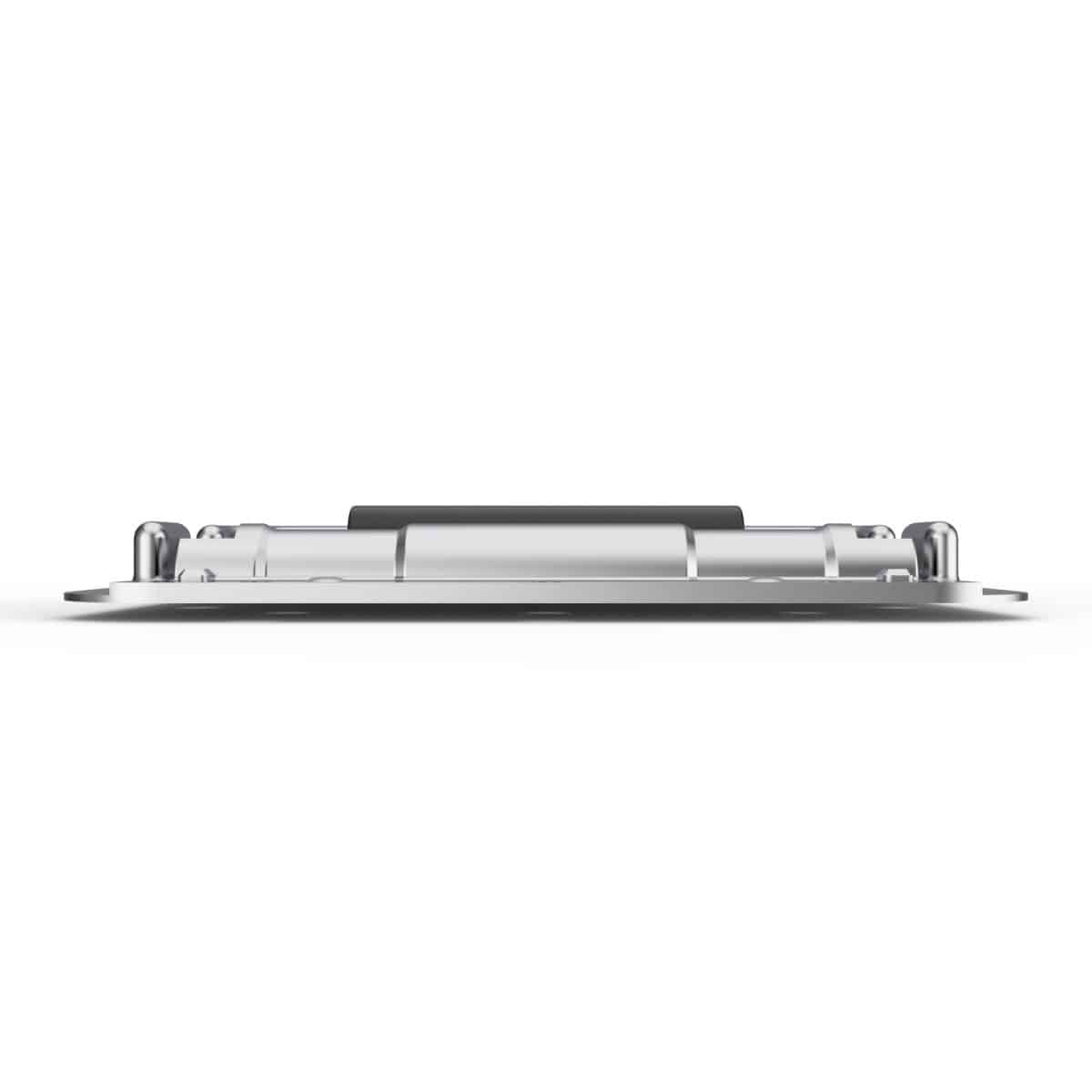 ARMOR H1103 Chrome Medium Handle 2