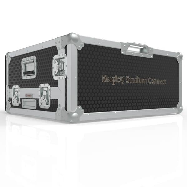 Road Case for Chamsys MagicQ Stadium Connect