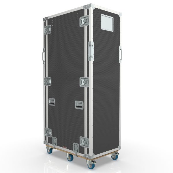 RF40 Shock Mounted Suspended Rack Case
