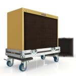 Road Case for Fender Blues Deluxe 40watt Tube Combo