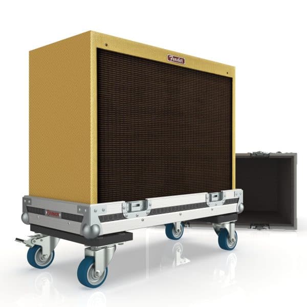 Road Case for Fender Blues Deluxe 40watt Tube Combo
