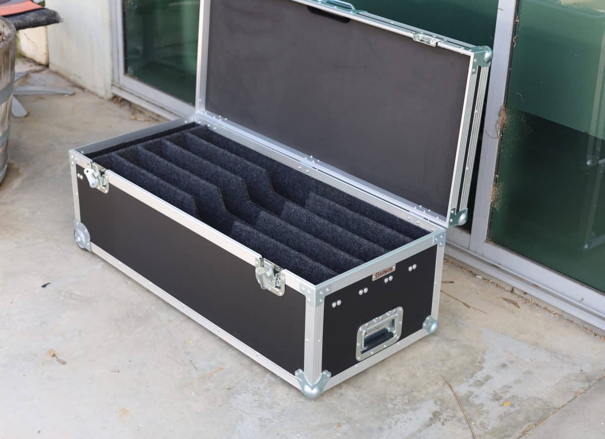Road Case for CasioCTS100 Keyboards Armor Road Cases