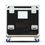 Road Case for Grand MA3 onPC Command Wing CW Lighting Console