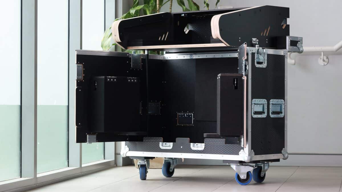 Road Case Design & Manufacturing – Armor Road Cases