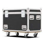 TWIN MOVING HEAD CASE FOR GLP EXO WASH 30
