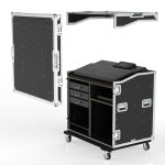Workstation Road Case For Behringer X32 Audio Console