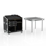 Workstation Road Case For Behringer X32 Audio Console