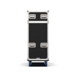 Transport Case with Motorized Lift for Samsung QM75R 75″ Display