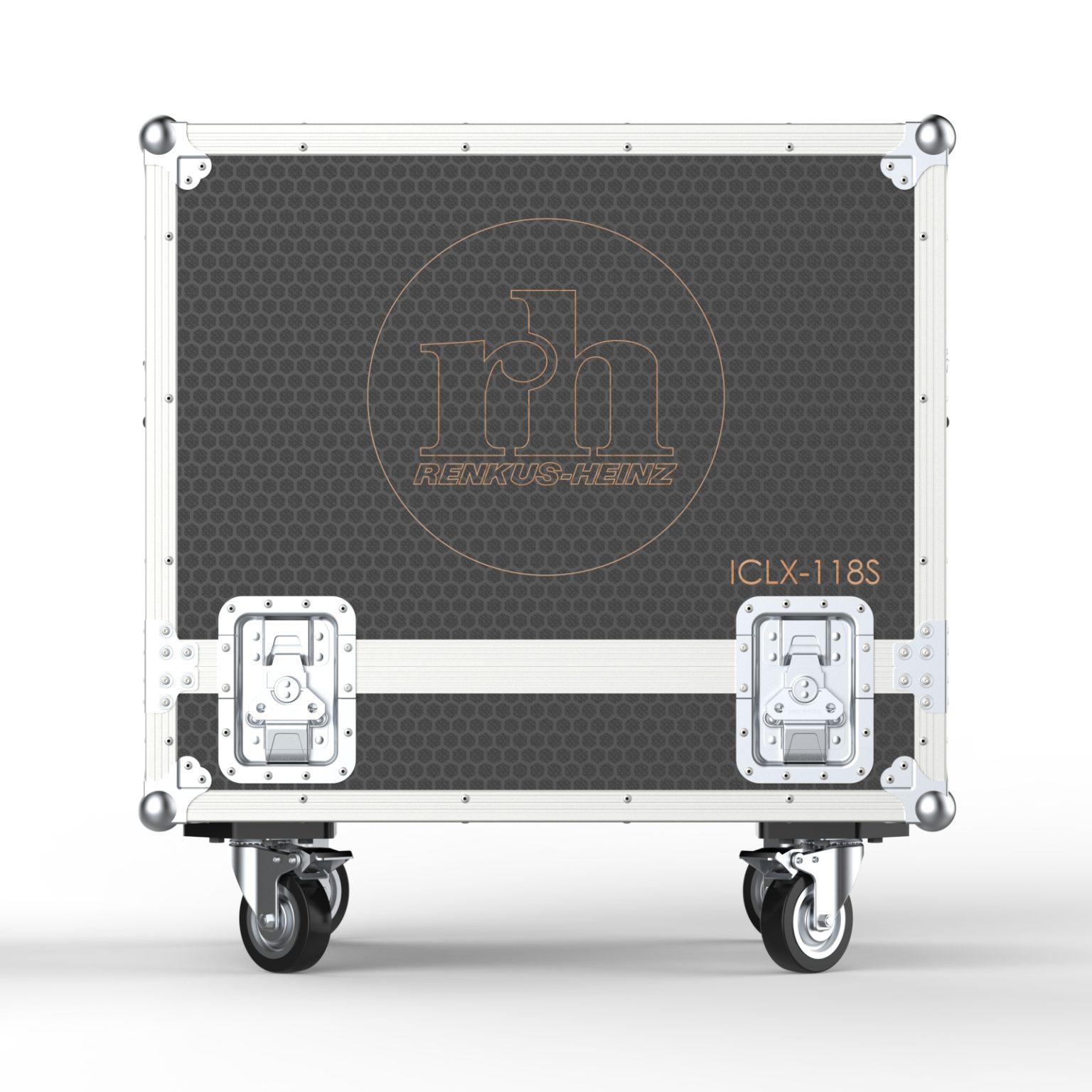 ROAD CASE FOR RENKUSHEINZ ICLX118S SPEAKERS Armor Road Cases