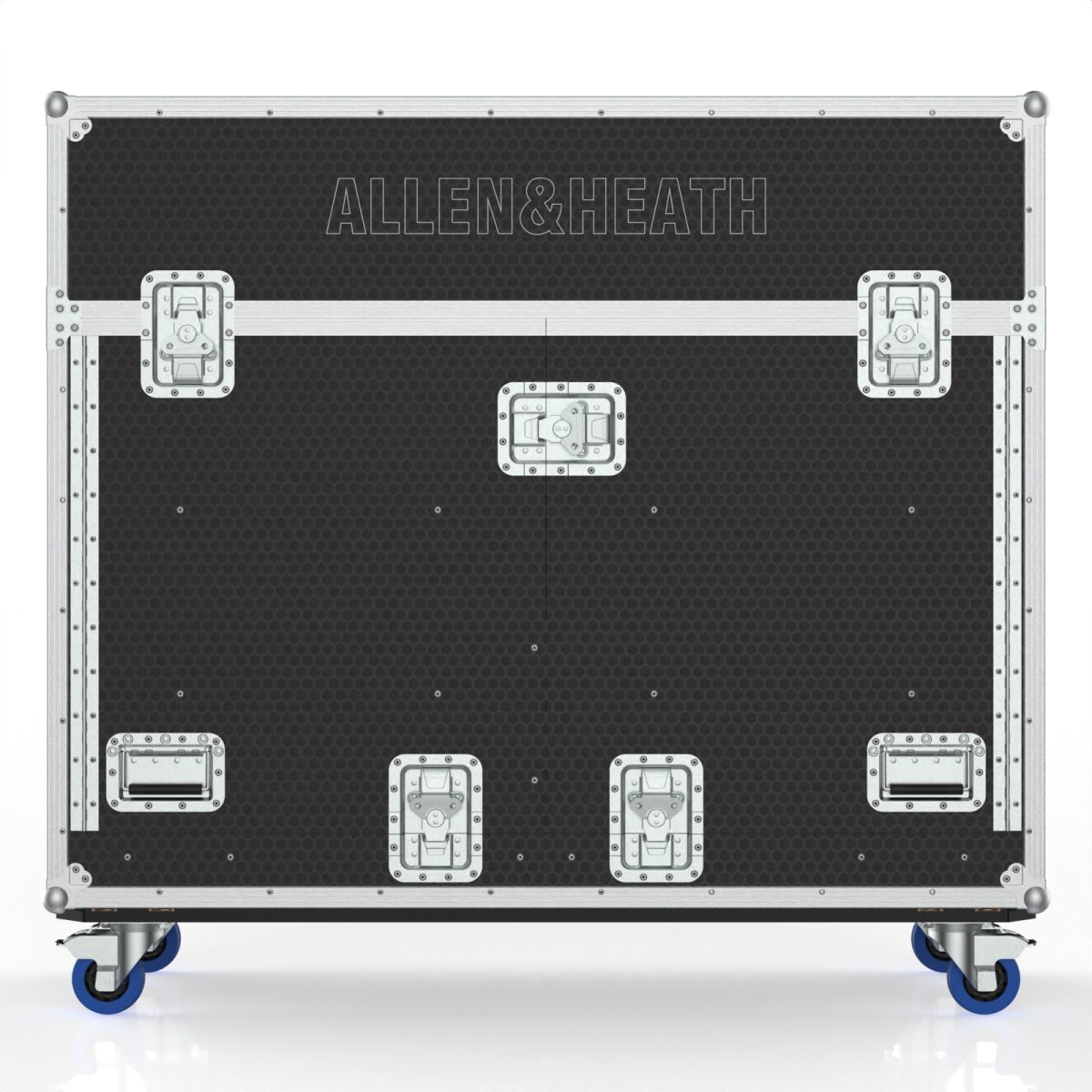 MIXR AH S5000 L.CLOSED.FRONT VIEW