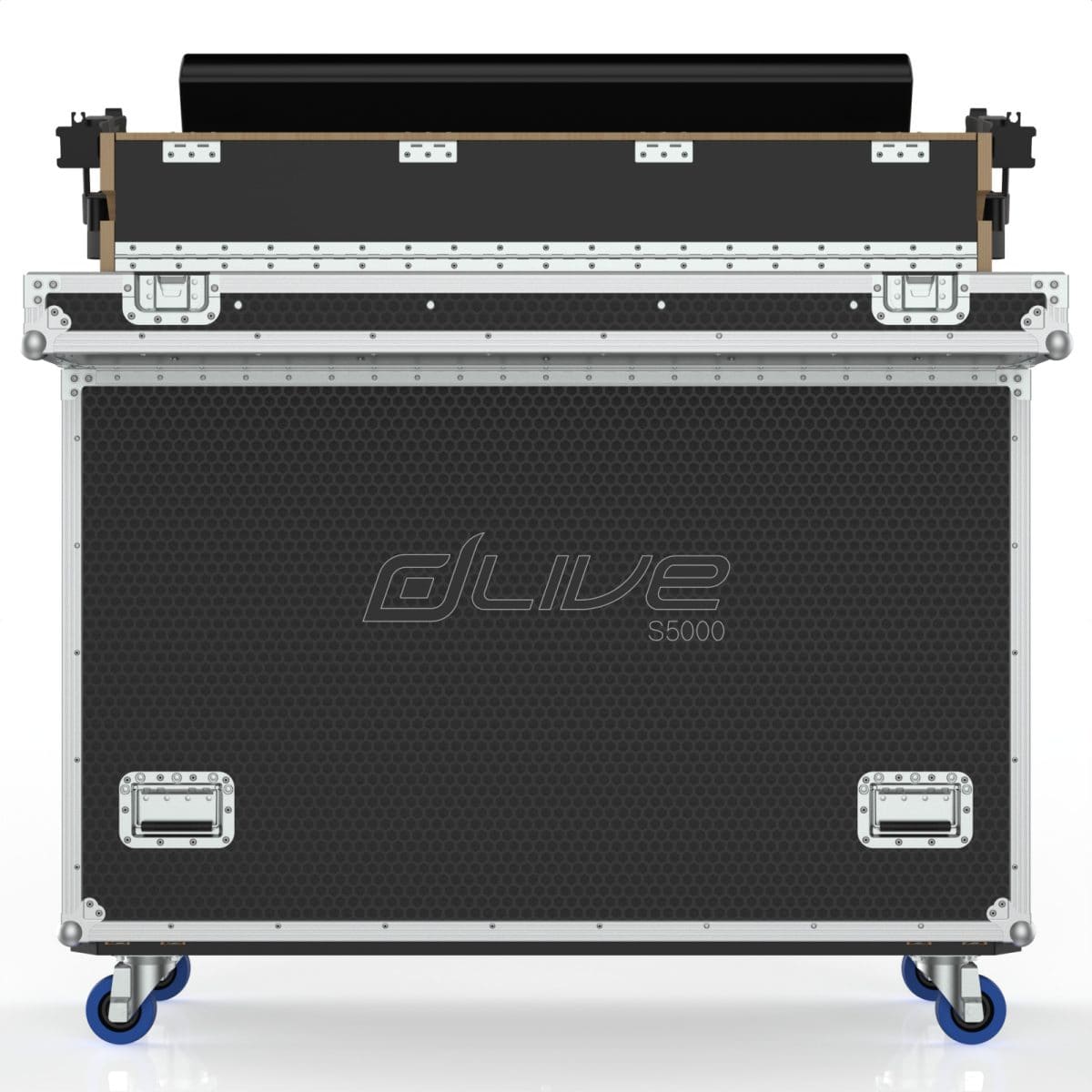 MIXR AH S5000 L.OPEN .BACK VIEW