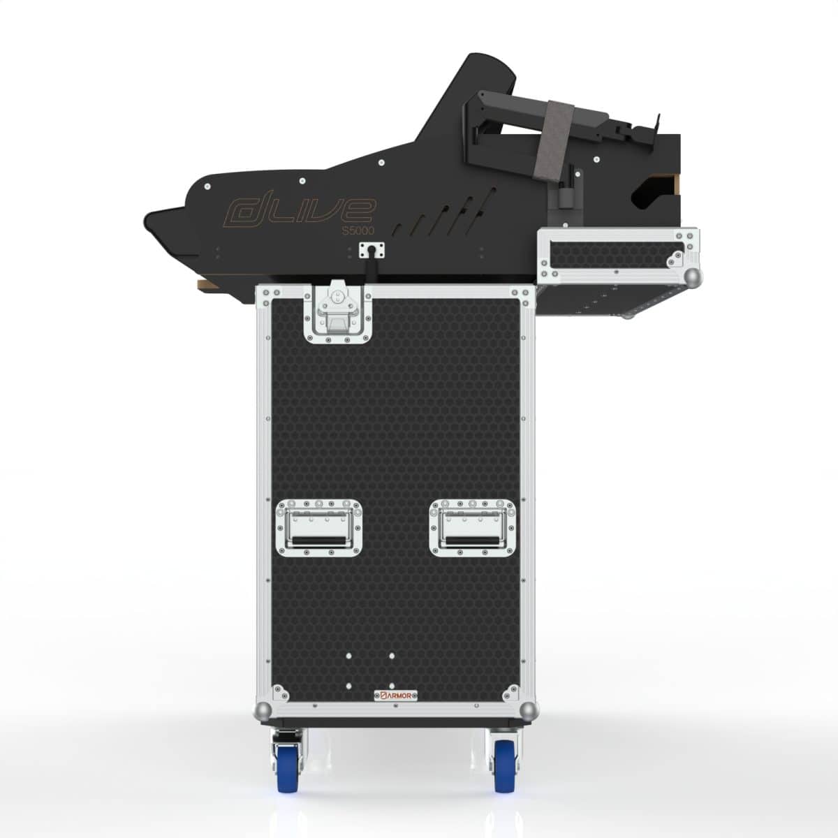 MIXR AH S5000 L.OPEN .RIGHT VIEW 1