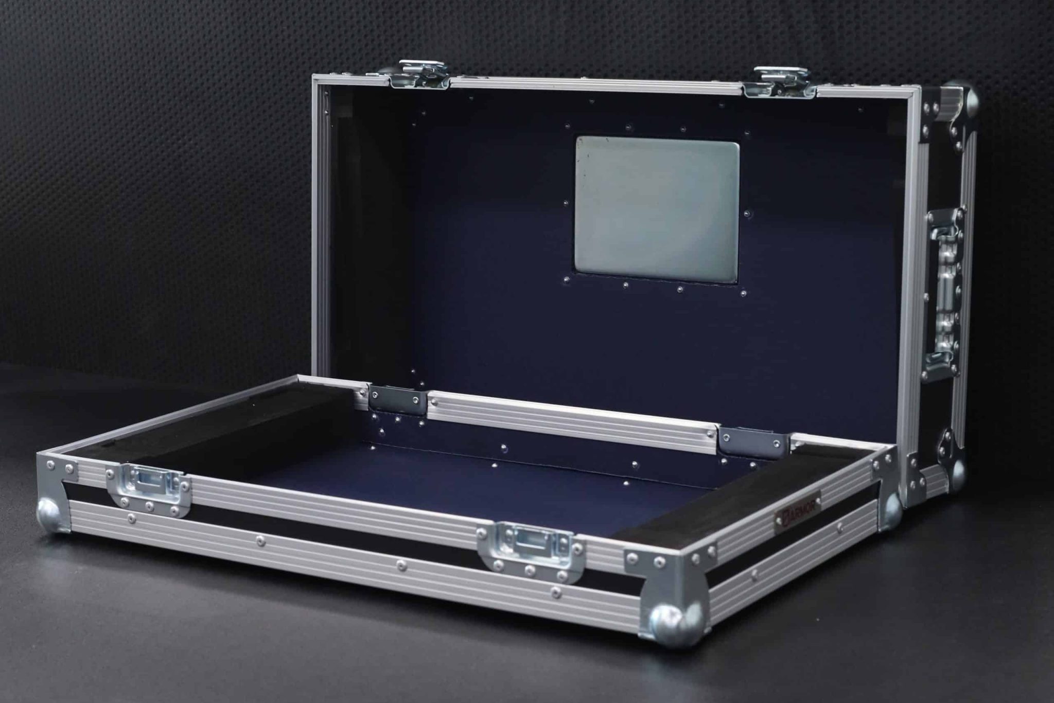 Audio Mixer Road Case for Obsidian Onyx Lighting Console NX1 Armor