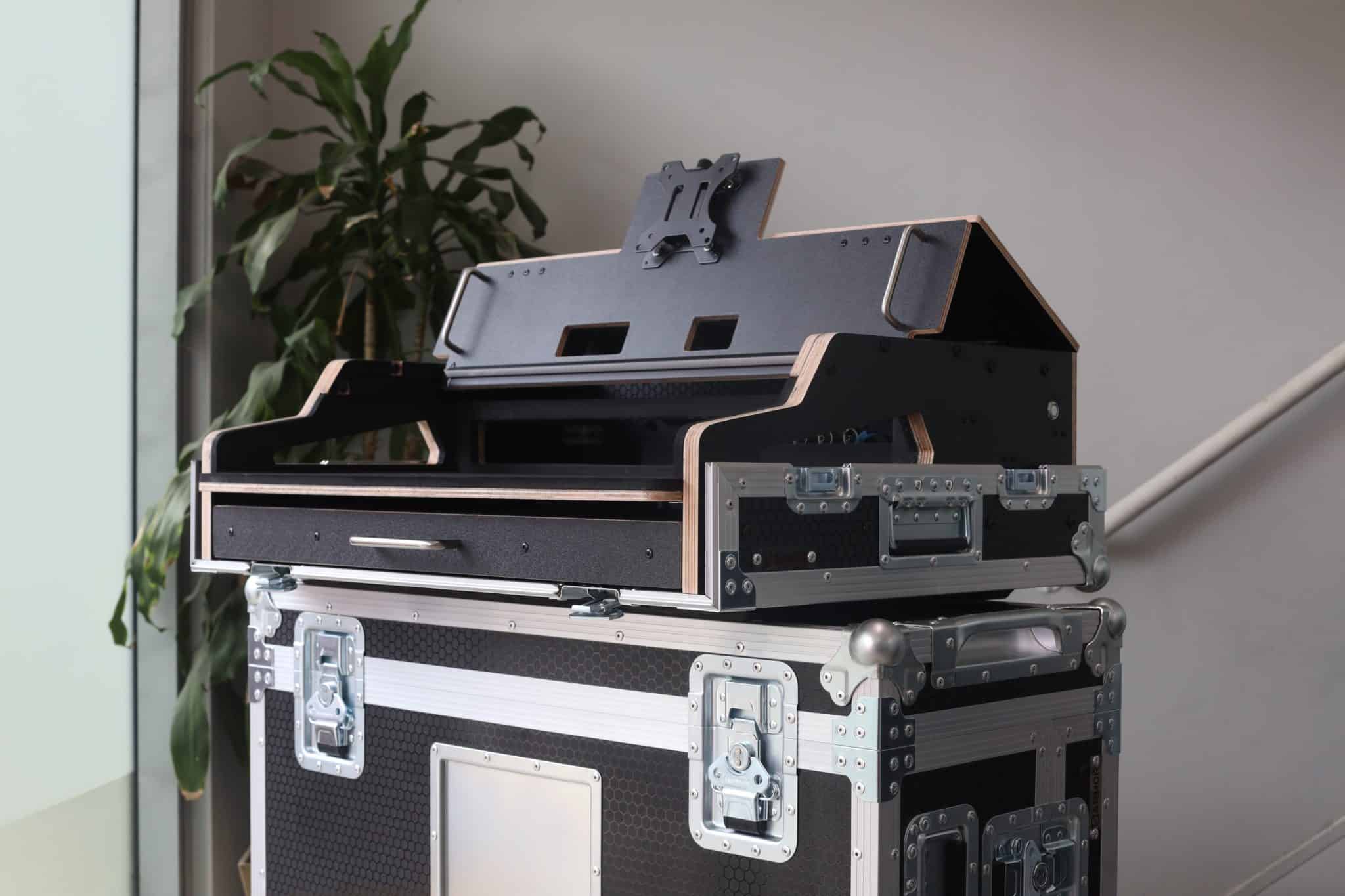 Road Case Design & Manufacturing Armor Road Cases