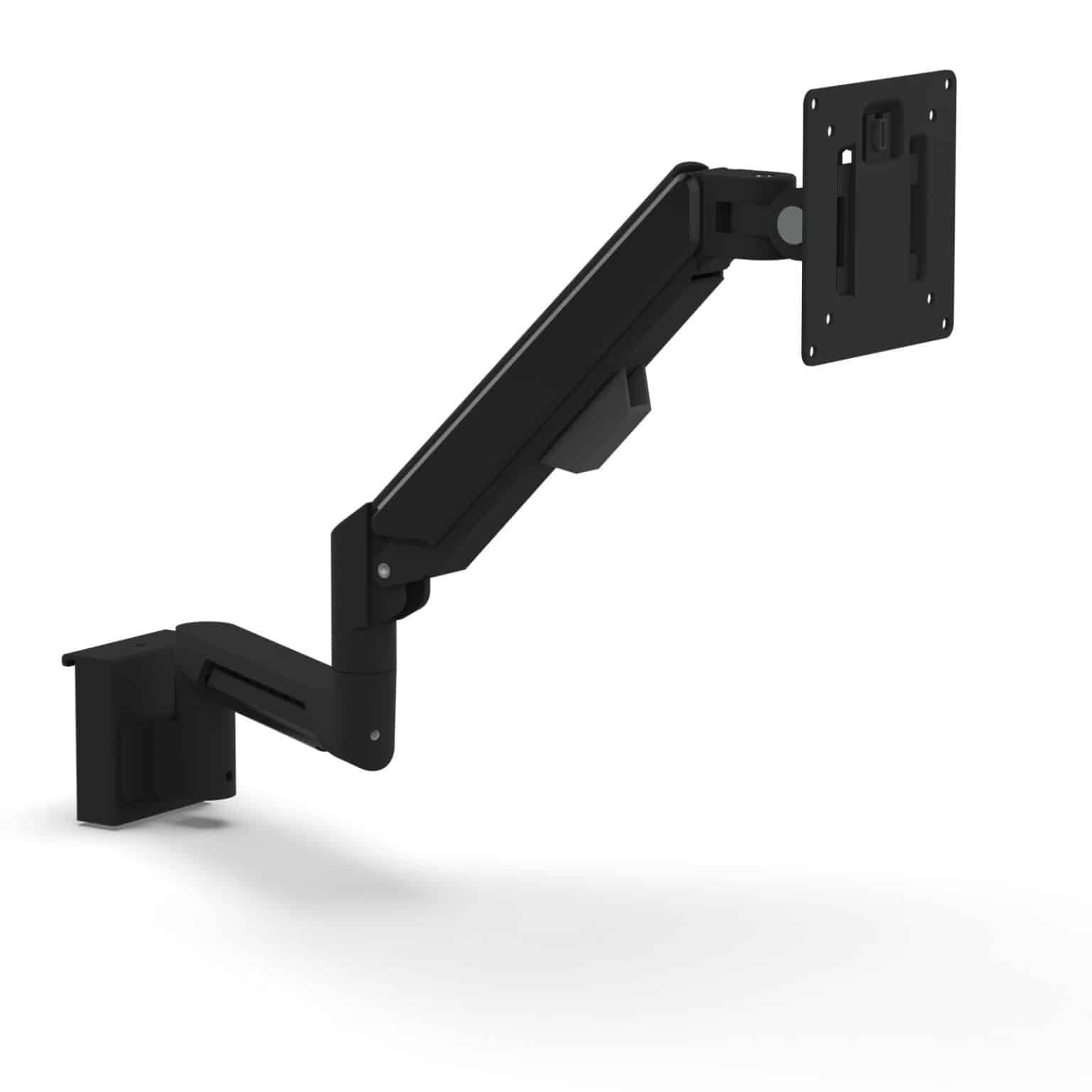 ARMOR ZL104 SIDE/WALL MOUNT VESA ARM Armor Road Cases