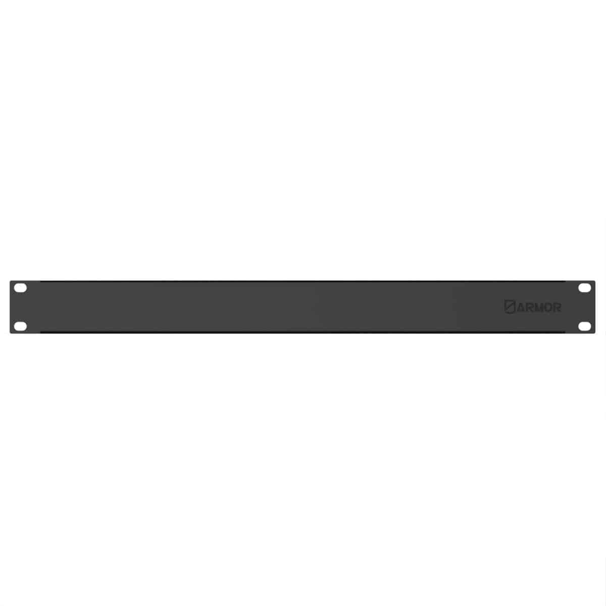 1RU Blank Panel