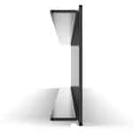 1RU Blank Panel