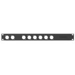 RAK-1U-RP-D4 1RU Patch Panel
