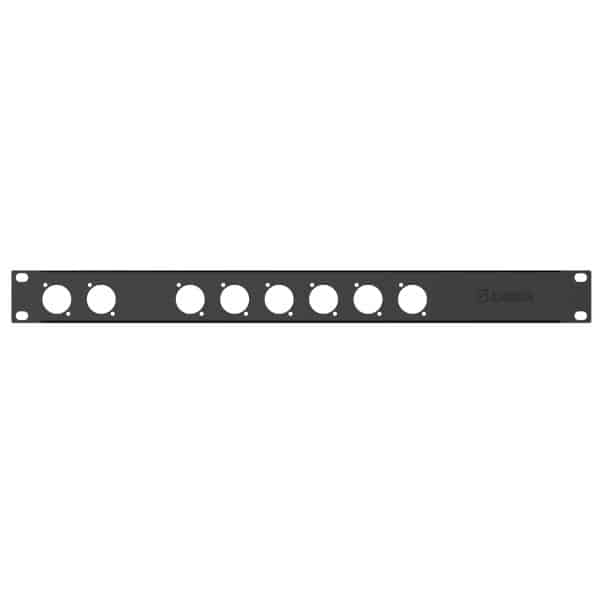 RAK-1U-RP-D4 1RU Patch Panel