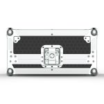ARMOR LXCTRL-OBSI-NXP Lightweight Flight Case For Obsidian Control System Onyx NX P Fader Wing.front